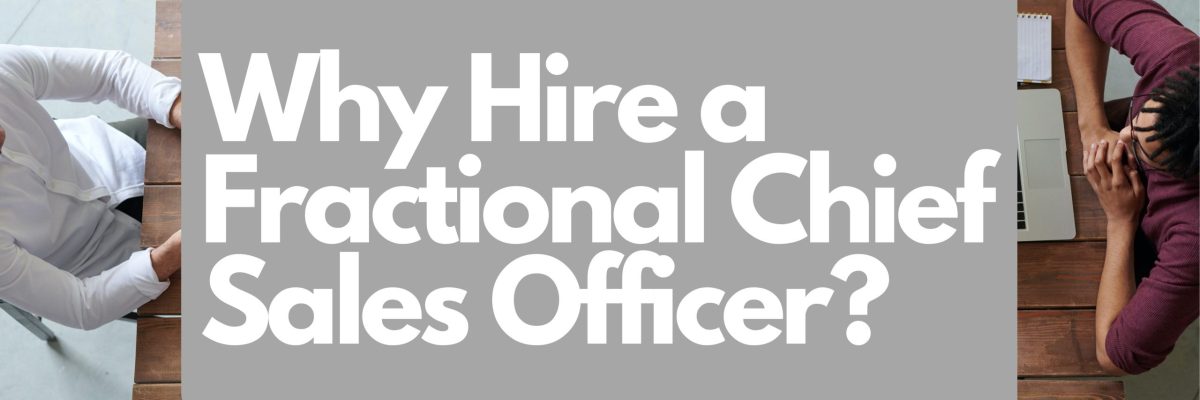 Why Hire a Fractional Chief Sales Officer (2)